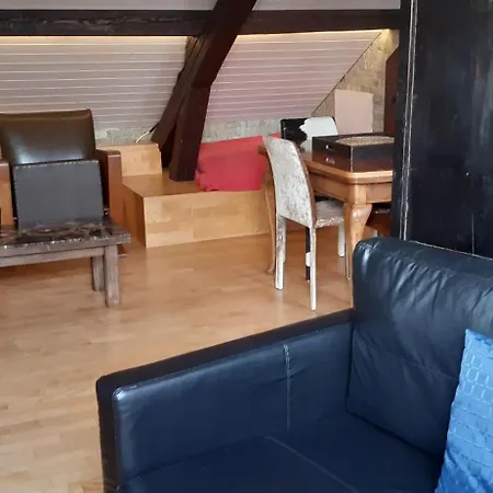 Beauregard Attique Apartament