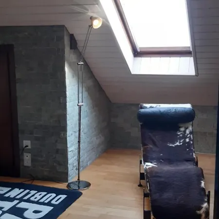 Beauregard Attique Apartament *
