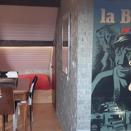 公寓 Beauregard Attique *