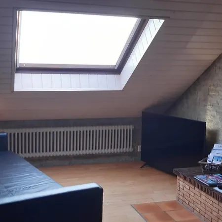 Apartament Beauregard Attique Lozanna