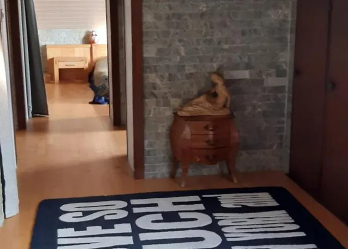 Beauregard Attique Apartamento