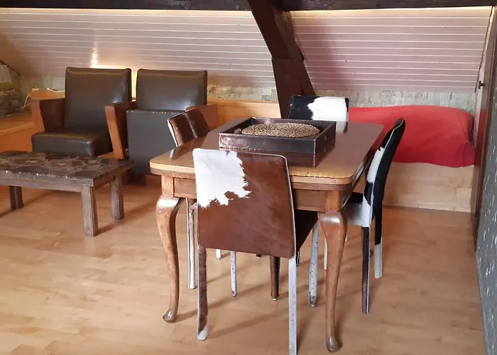 Beauregard Attique Lausana