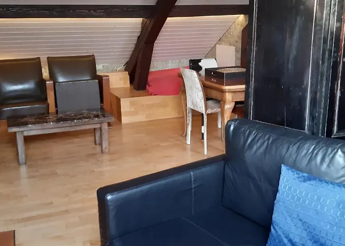 Beauregard Attique Apartamento