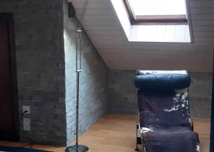 Beauregard Attique Apartment *