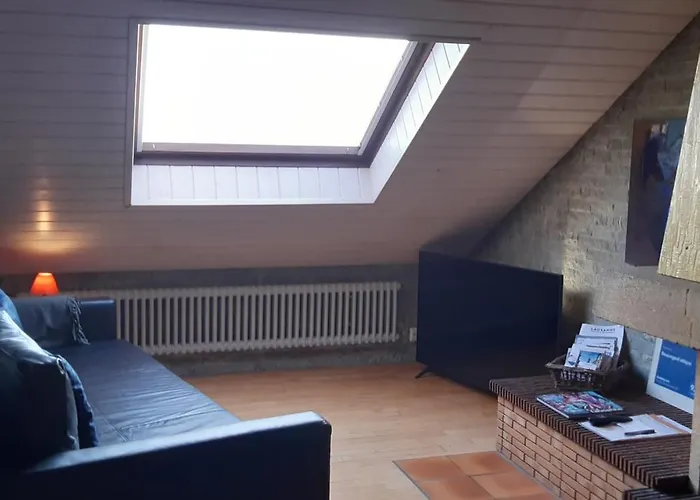 Apartment Beauregard Attique Lausanne