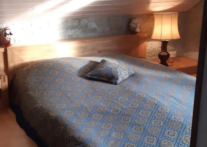 Apartment Beauregard Attique *