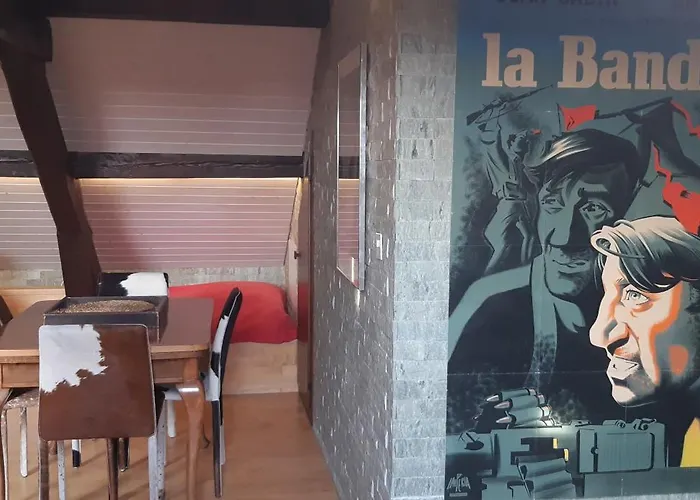 شقة Beauregard Attique *