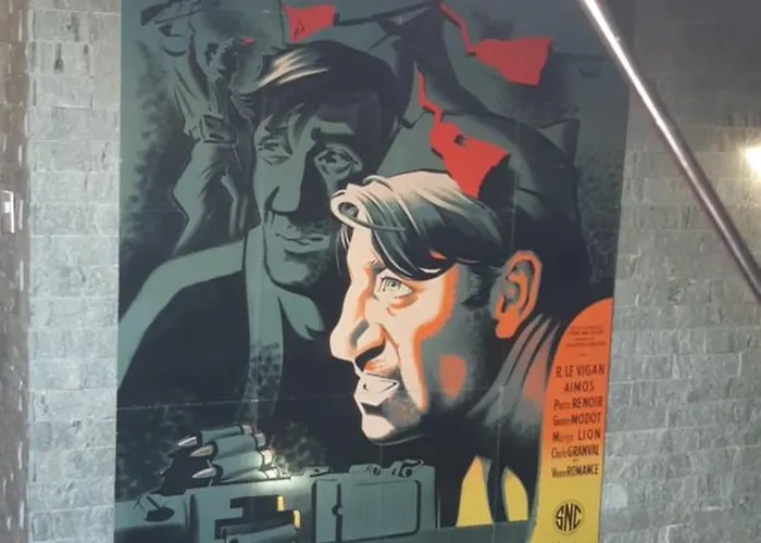 Beauregard Attique شقة *